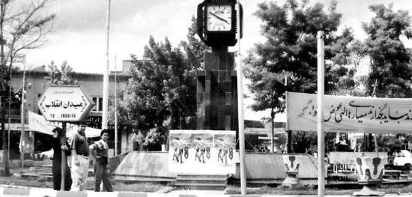 عکس قدیمی زنجان