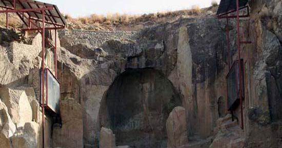 عکس قدیمی زنجان