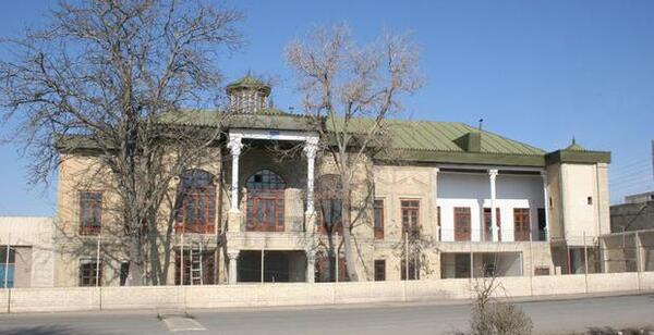 عکس قدیمی زنجان