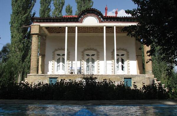عکس قدیمی زنجان