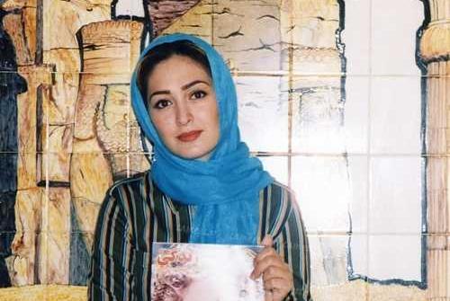 عکس قدیمی زن ایرانی