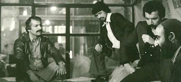 عکس فیلم قدیمی زمان شاه