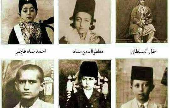 عکس بازیگران قدیمی زمان شاه