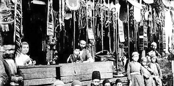 عکس های قدیمی زنان قاجار