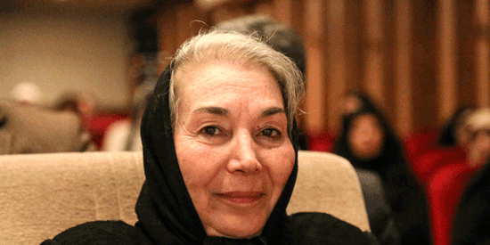 عکس بازیگران زن قدیمی زمان شاه