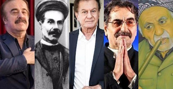 عکس رپر های قدیمی