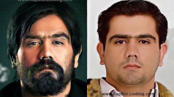 عکس رپر های قدیمی