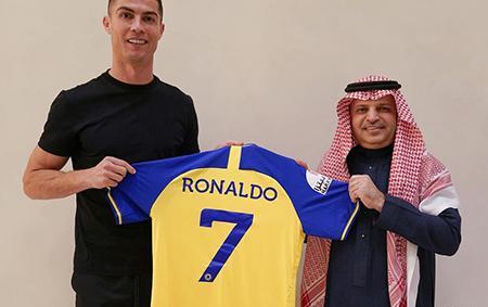 عکس رونالدوی قدیمی