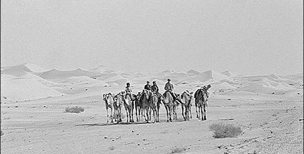 عکس قدیمی دبی و ایران