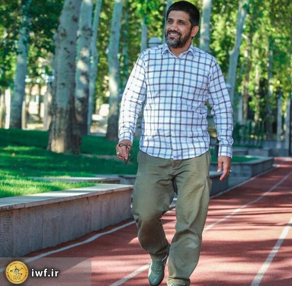 عکس قدیمی علیرضا دبیر