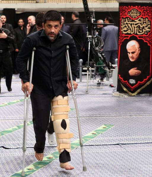عکس قدیمی علیرضا دبیر