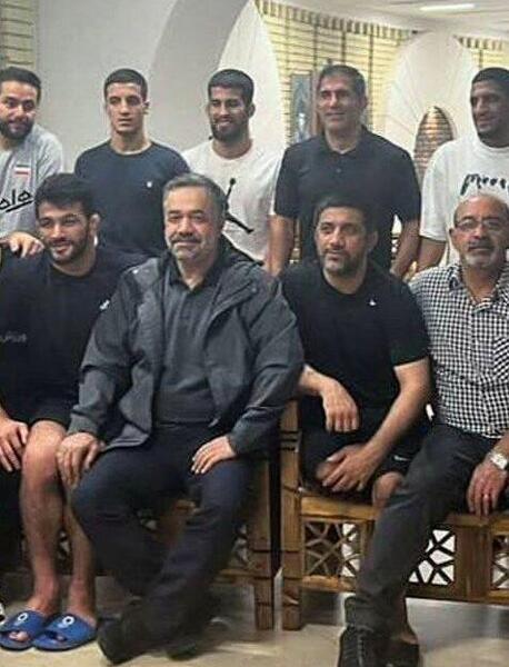 عکس های قدیمی علیرضا دبیر