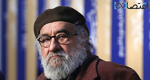 عکس قدیمی داریوش روی موتور
