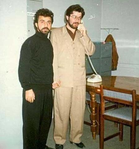 عکس قدیمی از داریوش