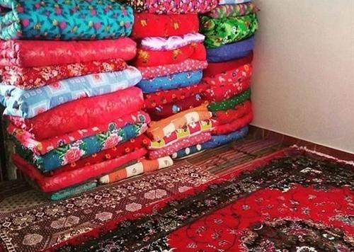 عکس از خانه قدیمی مادربزرگ