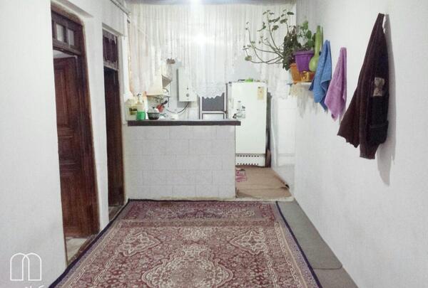 عکس از خانه قدیمی مادربزرگ