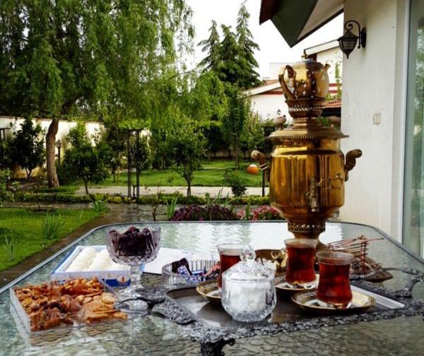 عکس از خانه قدیمی مادربزرگ