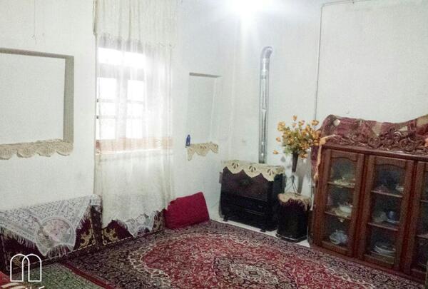 عکس از خانه قدیمی مادربزرگ