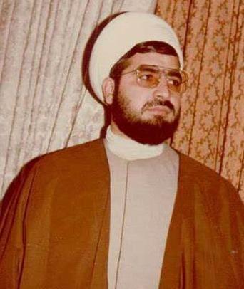 عکس های قدیمی حسن روحانی