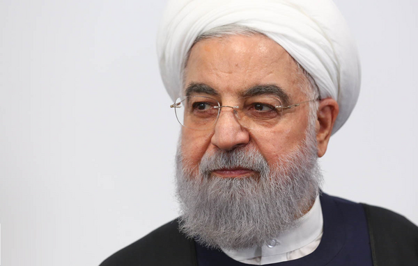 عکس های قدیمی حسن روحانی