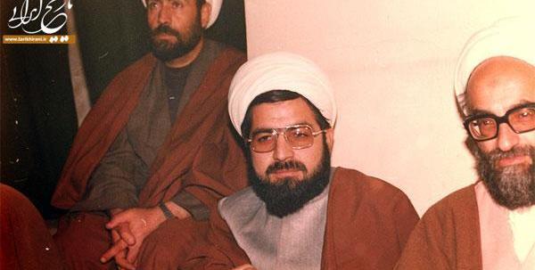 عکس های قدیمی حسن روحانی
