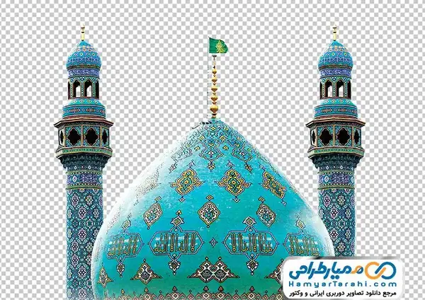 عکس های قدیمی جمکران