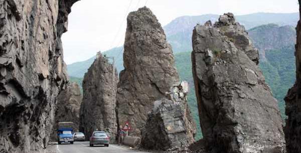 عکس های قدیمی چالوس