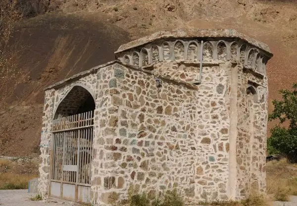 عکس های قدیمی چالوس