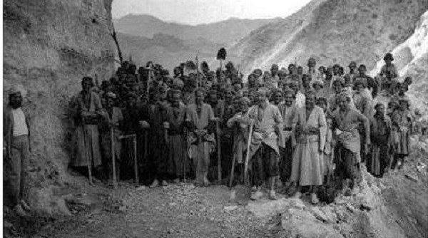 عکس های قدیمی چالوس