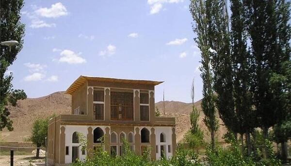 عکس قدیمی چشمه علی دامغان