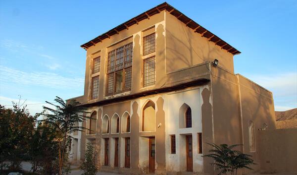 عکس قدیمی چشمه علی دامغان