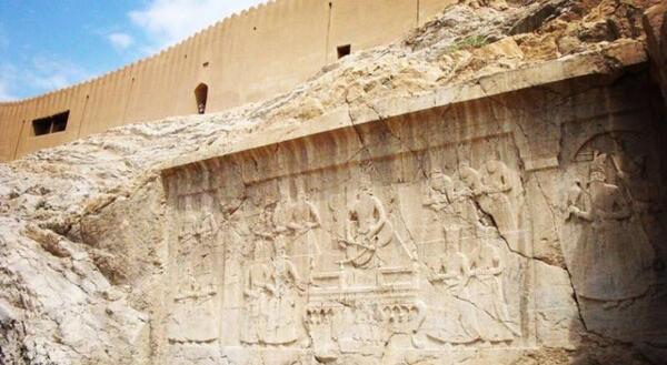 عکس های قدیمی چشمه علی
