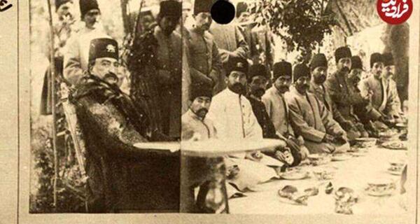 عکس های قدیمی جاده چالوس