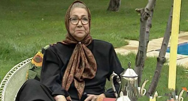 عکس جمیله رقاص قدیمی ایران