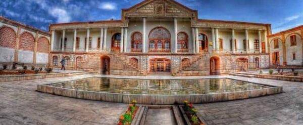 عکس بازار قدیمی تبریز
