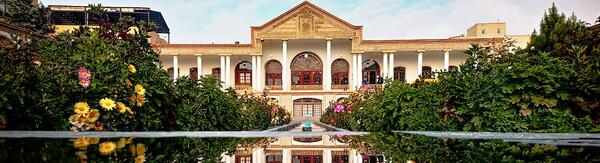 عکس قدیمی ارگ تبریز