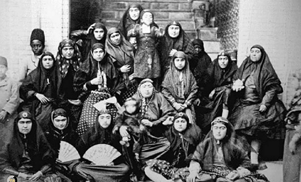 عکس قدیمی شهر تبریز