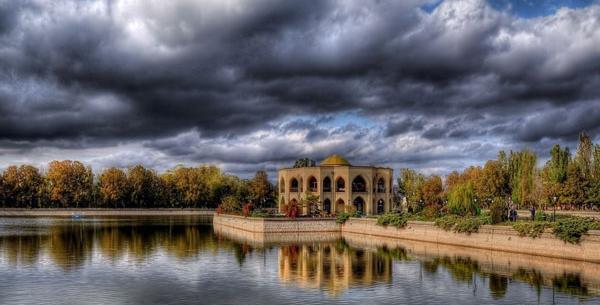 عکس قدیمی ائل گلی تبریز