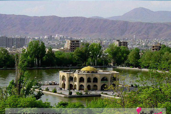 عکس قدیمی ائل گلی تبریز