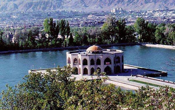 عکس قدیمی ائل گلی تبریز
