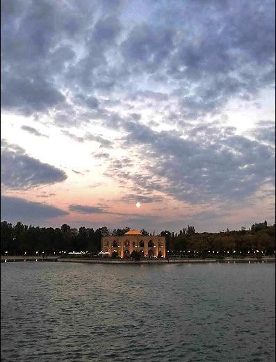 عکس قدیمی ائل گلی تبریز