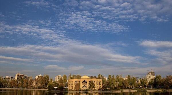 عکس قدیمی ائل گلی تبریز