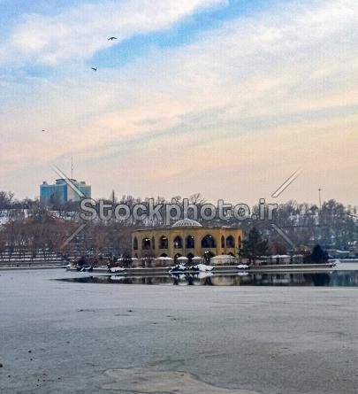 عکس قدیمی ائل گلی تبریز
