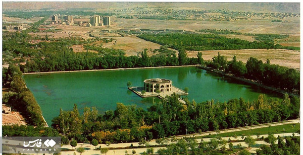 عکس قدیمی ائل گلی تبریز