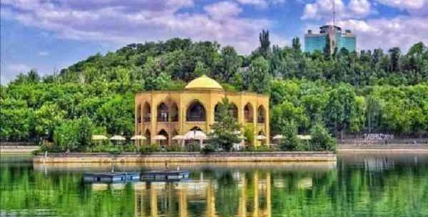 عکس قدیمی ائل گلی تبریز