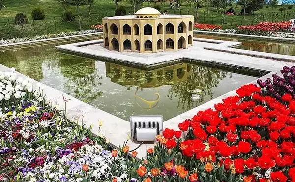 عکس قدیمی ائل گلی تبریز