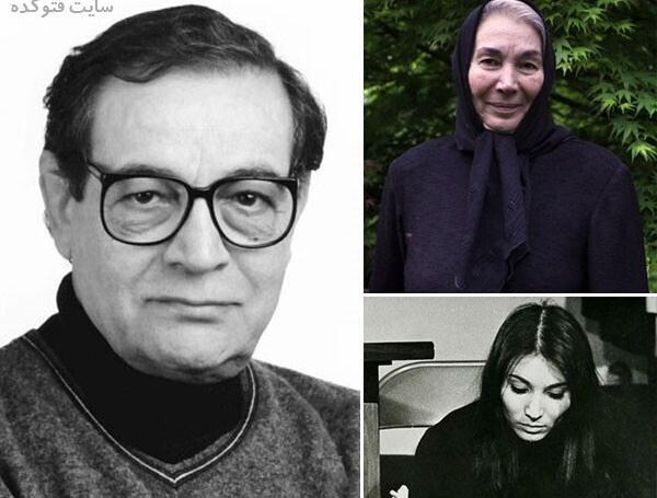 عکس بازیگر قدیمی پروانه معصومی