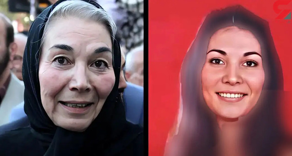 عکس بازیگر قدیمی پروانه معصومی