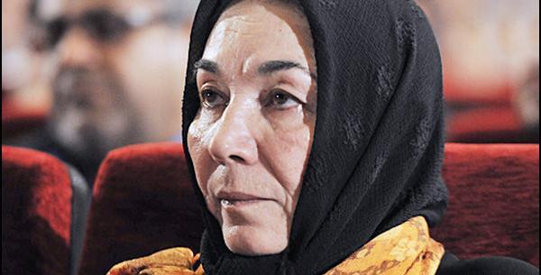 عکس بازیگر قدیمی پروانه معصومی