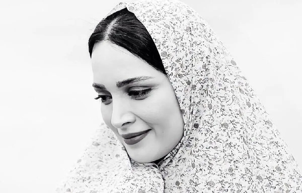 عکس های قدیمی از بهنوش طباطبایی